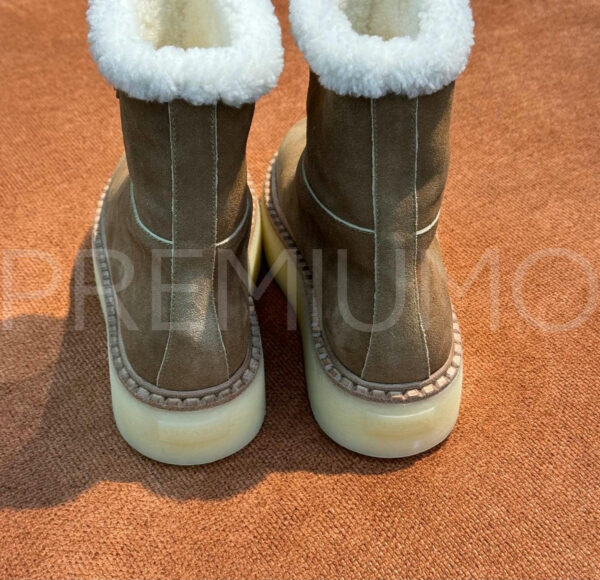 Prada ботинки PR353434 9