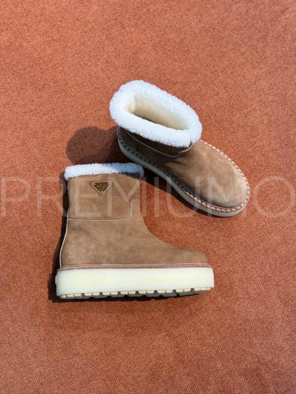 Prada ботинки PR353434