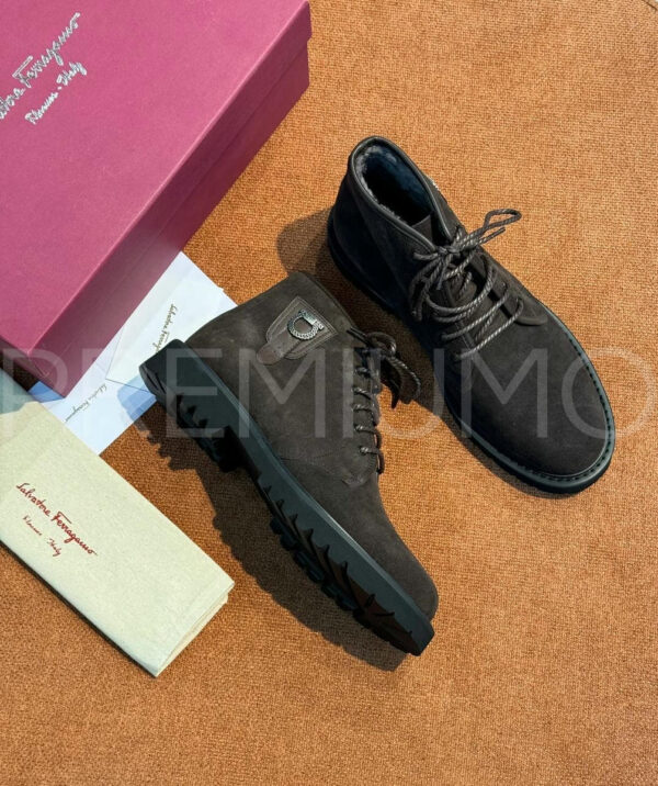 Salvatore Ferragamo ботинки PR388375