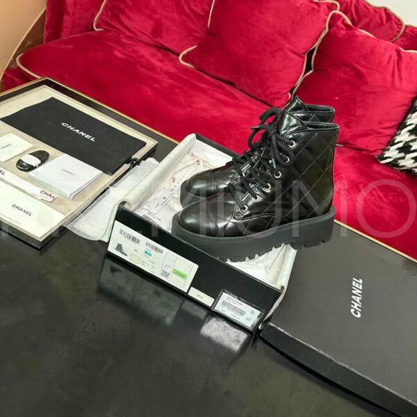 Chanel ботинки PR650982 2