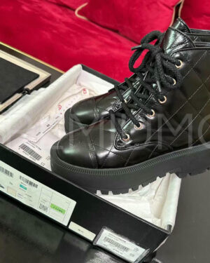 Chanel ботинки PR650982