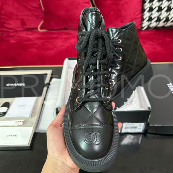 Chanel ботинки PR650982 3