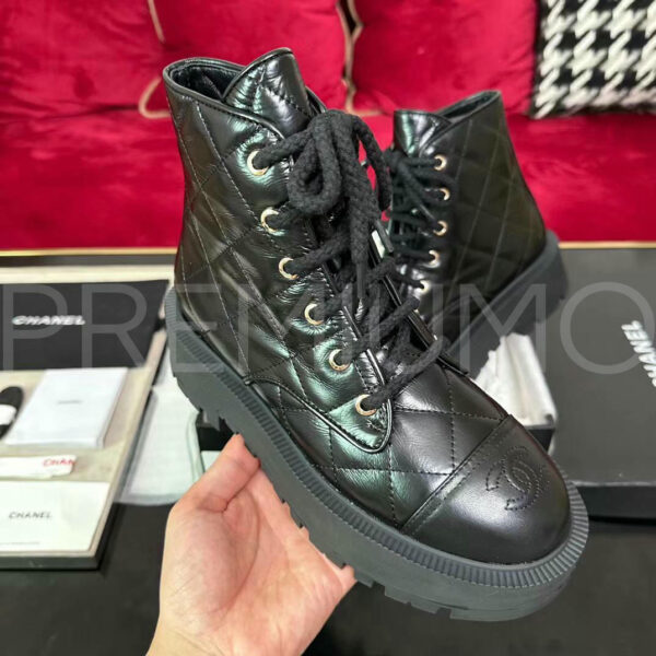 Chanel ботинки PR650982 5