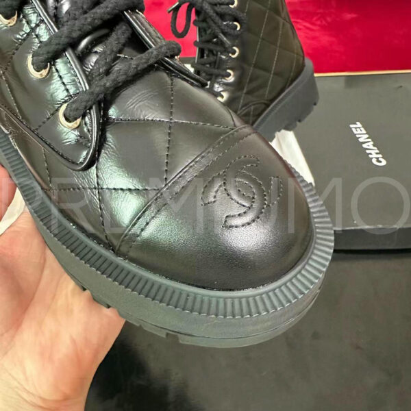 Chanel ботинки PR650982 6