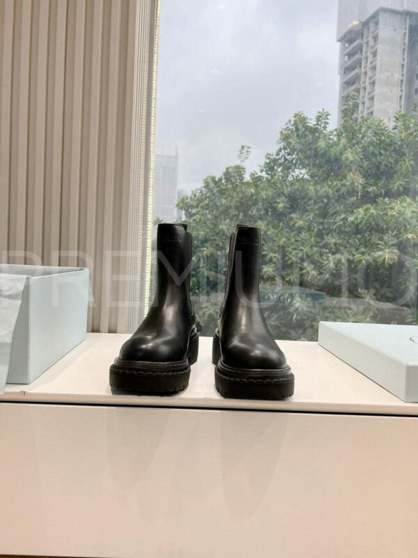 Prada ботинки PR989673 2
