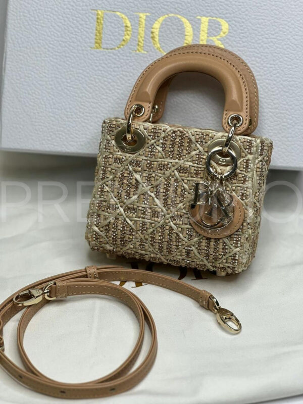 Christian Dior сумка PR583422