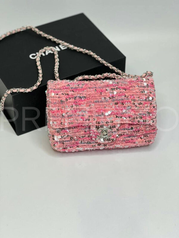 Chanel сумка PR702844