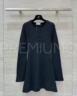 Yves Saint Laurent платье PR509197