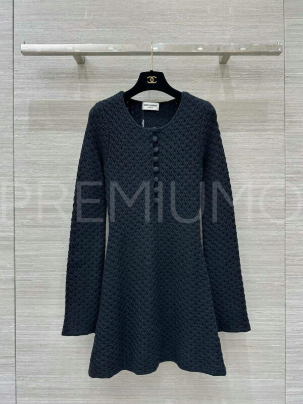 Yves Saint Laurent платье PR509197