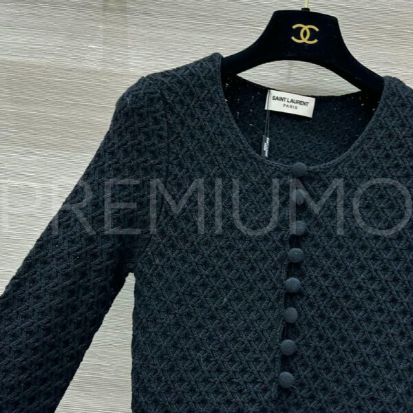 Yves Saint Laurent платье PR509197 3