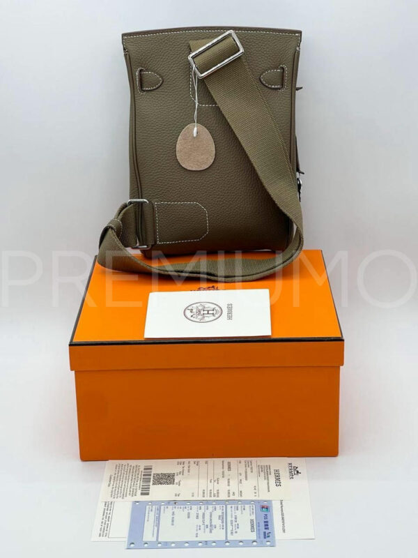 Hermes рюкзак PR840976 2