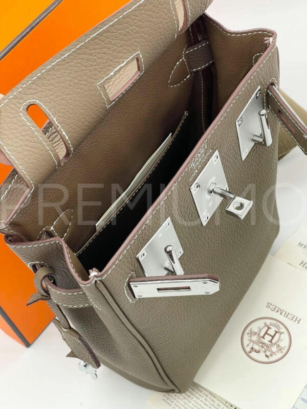Hermes рюкзак PR840976 8