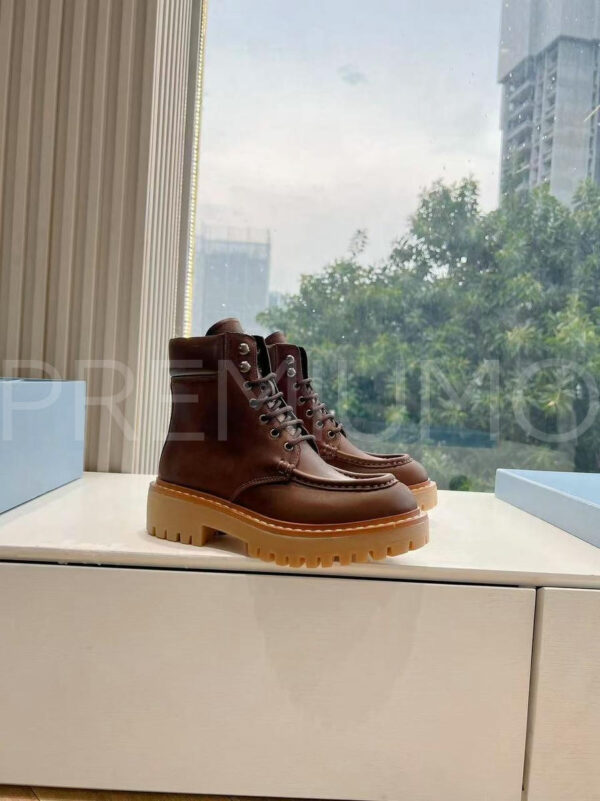 Prada ботинки PR940090 2