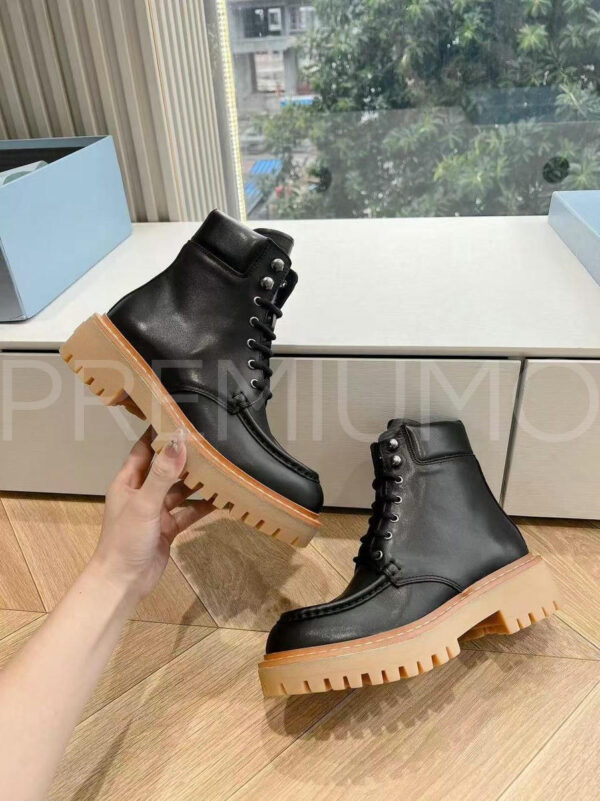 Prada ботинки PR314150 2