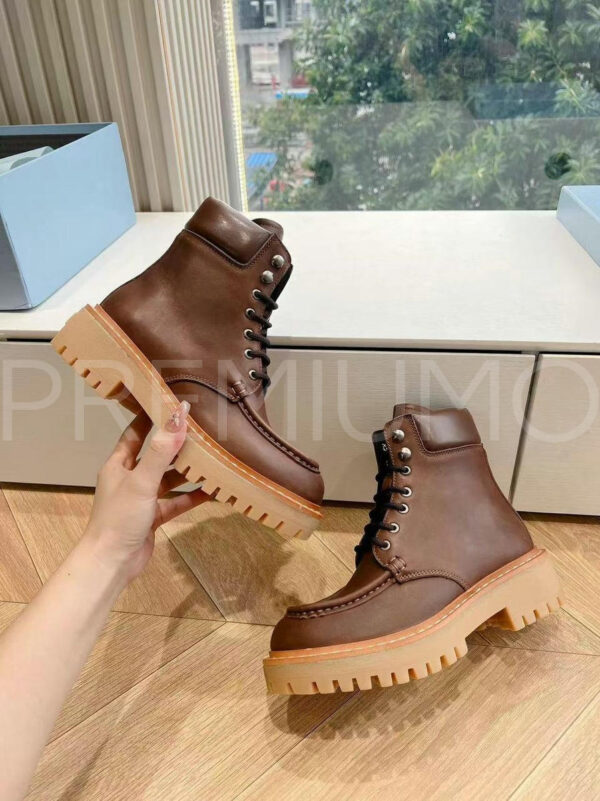 Prada ботинки PR940090 3