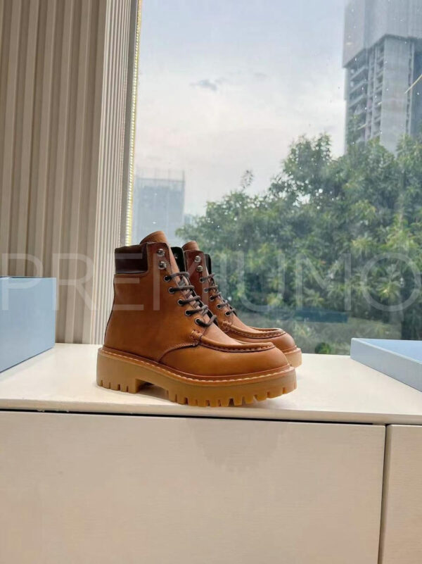 Prada ботинки PR331747 2