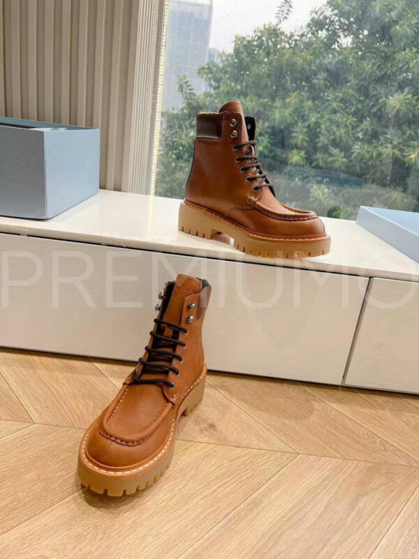 Prada ботинки PR331747 3
