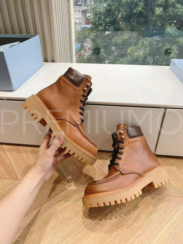 Prada ботинки PR331747 5
