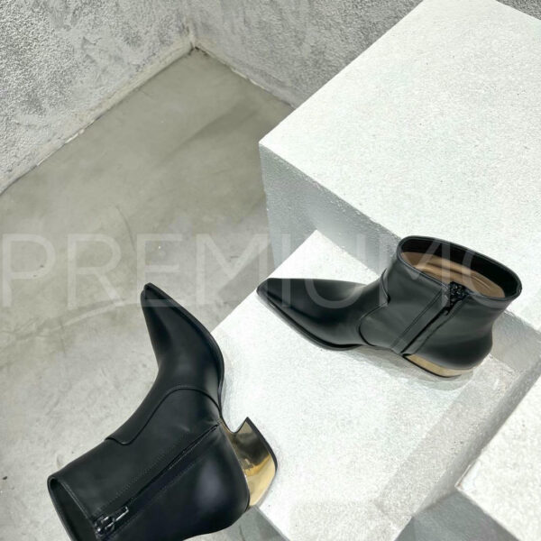 Bottega Veneta ботильоны PR658880 4
