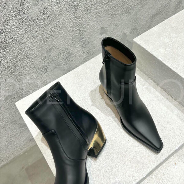 Bottega Veneta ботильоны PR658880 7