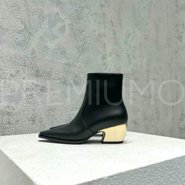 Bottega Veneta ботильоны PR658880 3