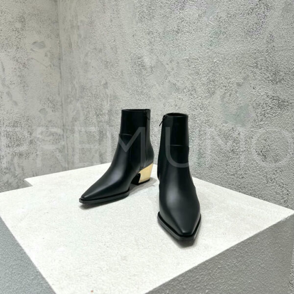 Bottega Veneta ботильоны PR658880