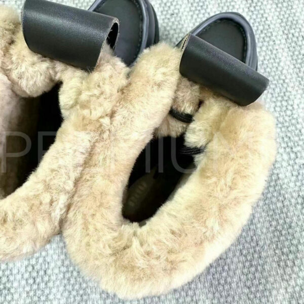 Miu Miu ботинки PR483800 12