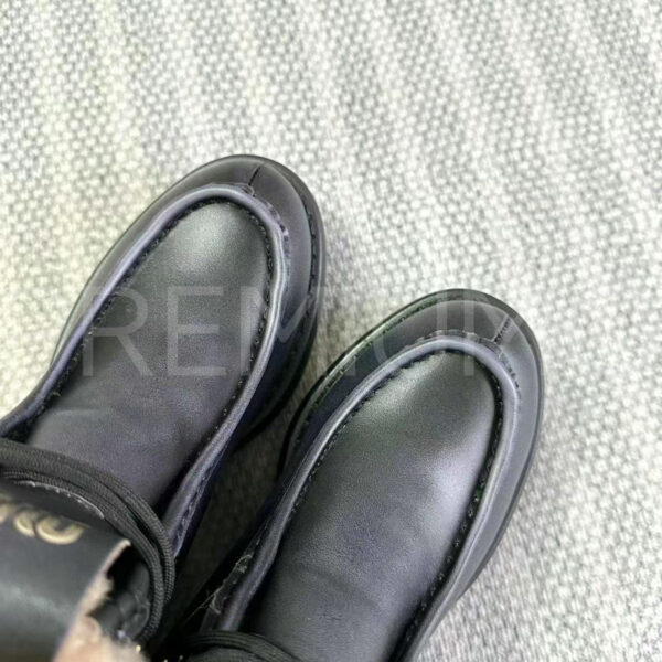 Miu Miu ботинки PR483800 6