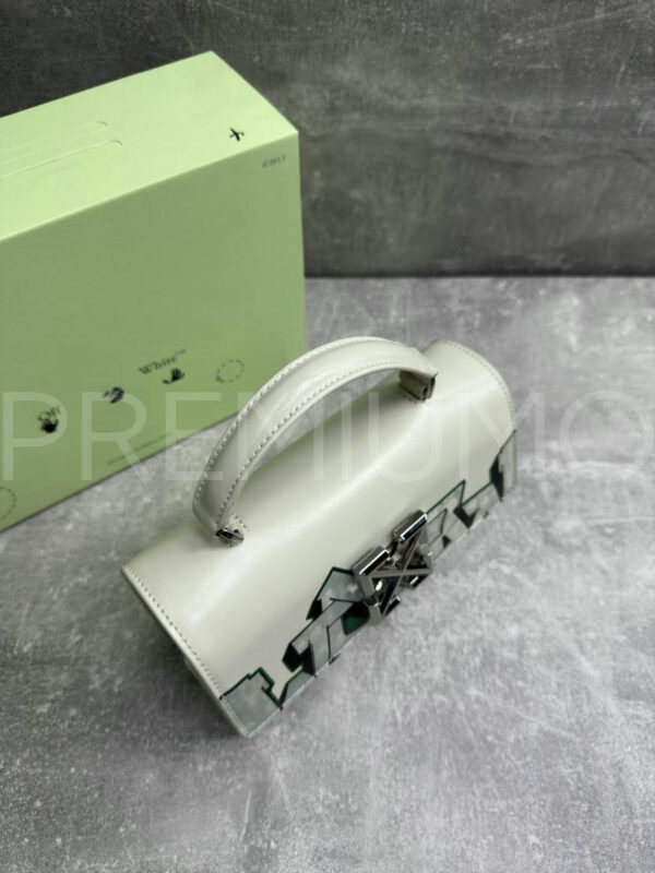 Off White сумка PR921796 4