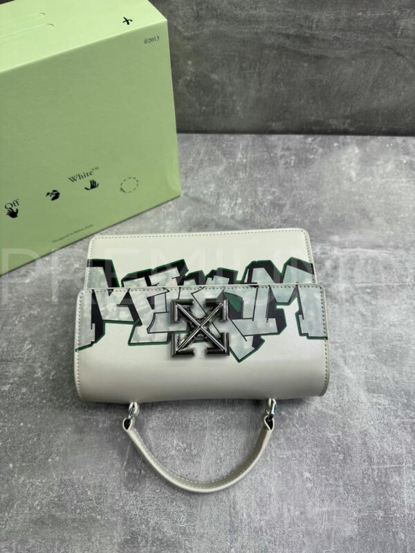 Off White сумка PR921796 5