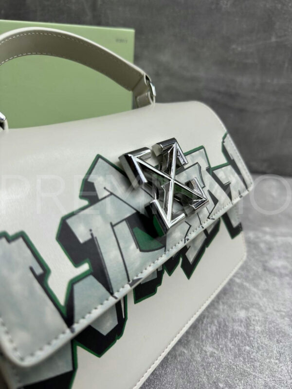 Off White сумка PR921796 6