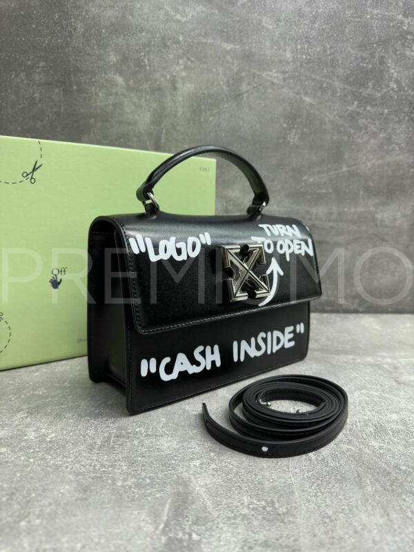 Off White сумка PR400708 3