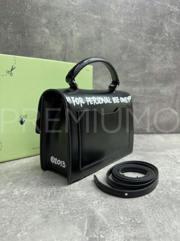 Off White сумка PR400708 4