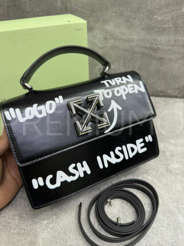 Off White сумка PR400708 6
