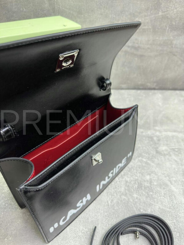 Off White сумка PR400708 8