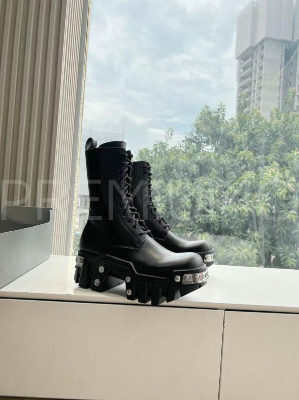 Balenciaga ботинки PR939666