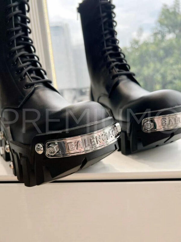 Balenciaga ботинки PR939666 3