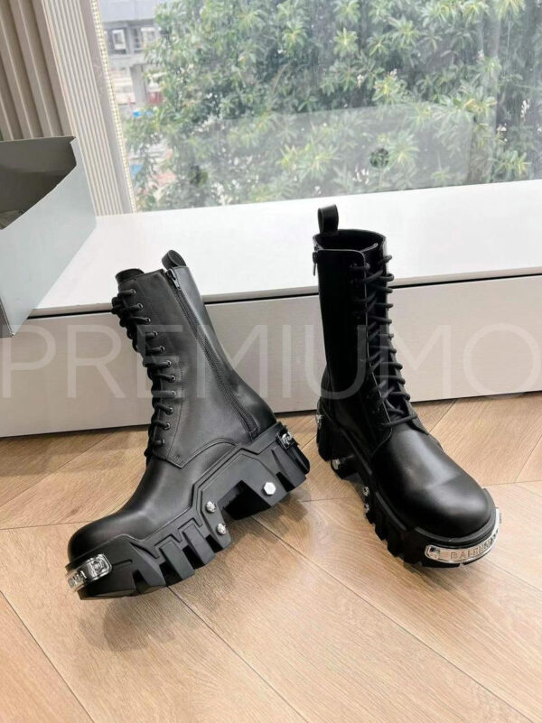 Balenciaga ботинки PR939666 4