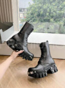 Balenciaga ботинки PR939666 8