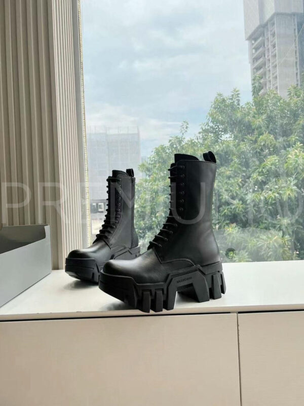 Balenciaga ботинки PR298898 4