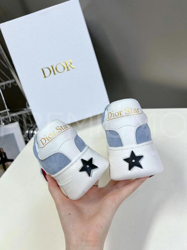 Christian Dior кроссовки PR722840 5
