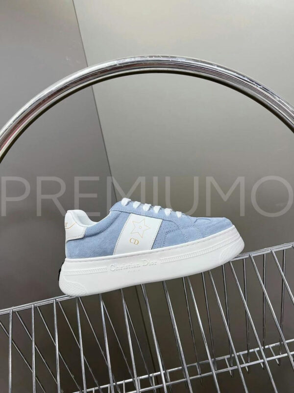 Christian Dior кроссовки PR722840 4