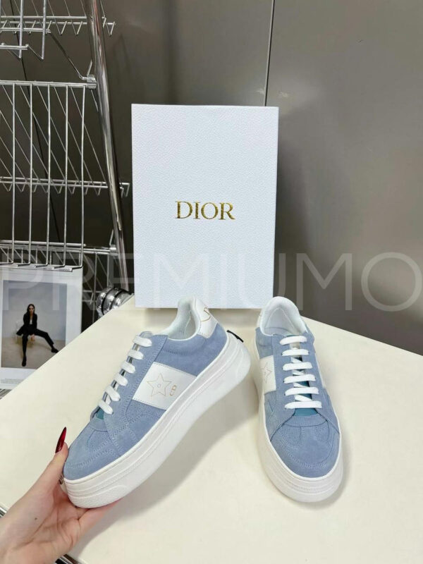 Christian Dior кроссовки PR722840 2