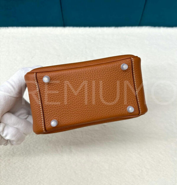 Hermes сумка PR757237 5