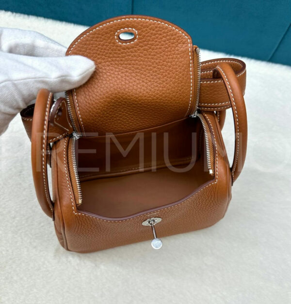 Hermes сумка PR757237 8