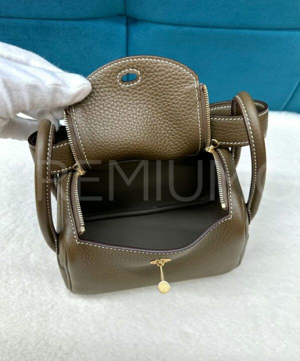 Hermes сумка PR485694 7