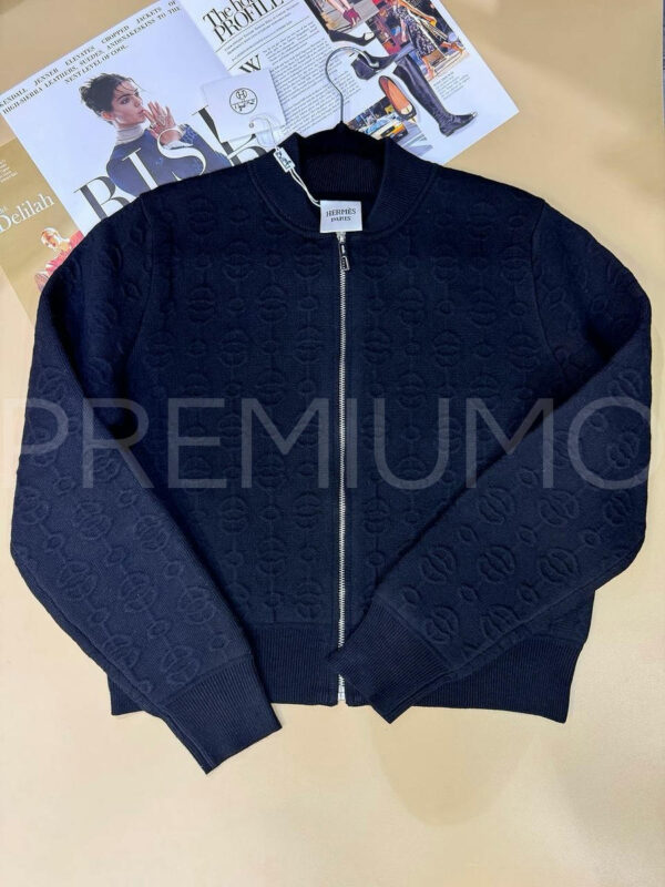 Hermes бомбер PR308298 3