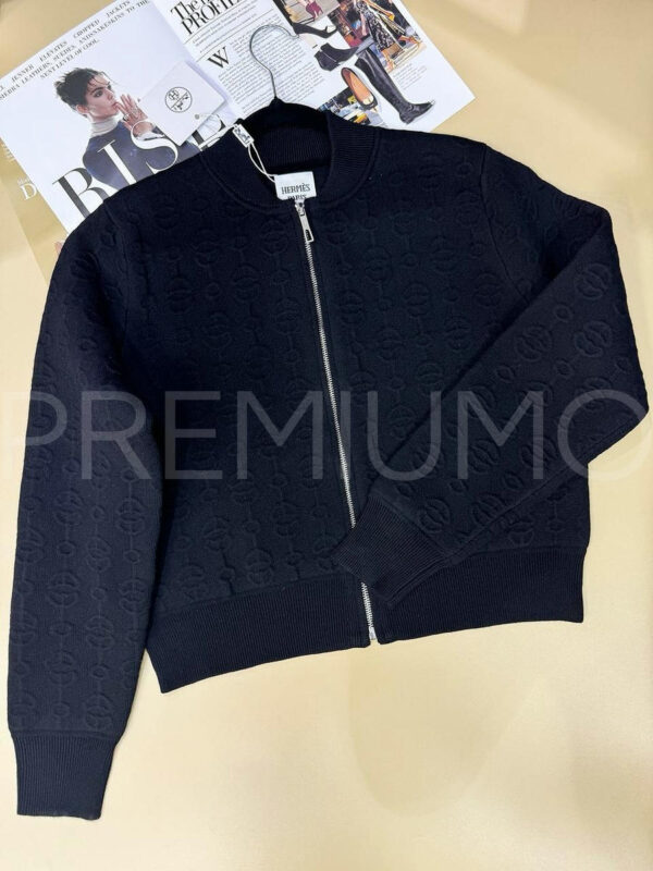 Hermes бомбер PR308298 4