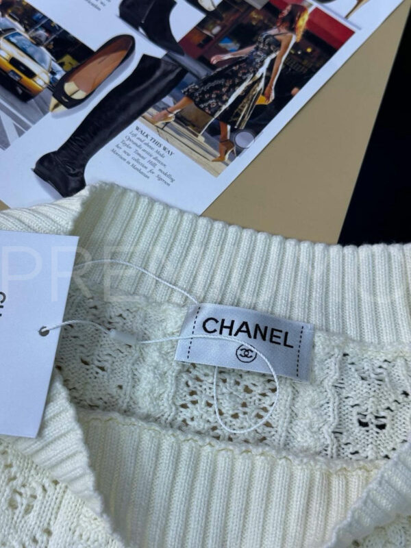 Chanel кофта PR165720 4
