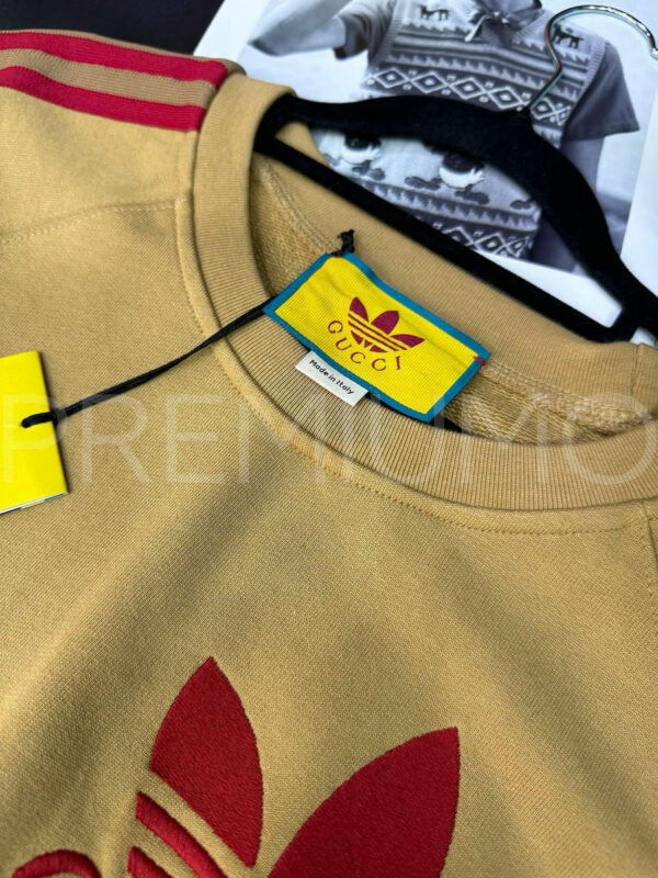 Gucci свитшот PR798085 2